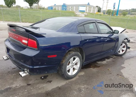 2014 Dodge Charger Se from USA, damaged, VIN 2C3CDXBG8EH174975